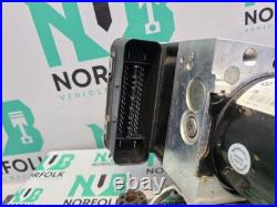 BMW X3 F25 ABS Pump + Module 6880267