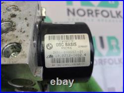 BMW X3 F25 ABS Pump + Module 6880267