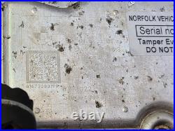 BMW X3 F25 ABS Pump + Module 6880267