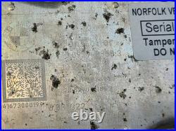 BMW X3 F25 ABS Pump + Module 6880267