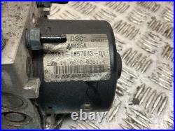 BMW X3 F25 X4 F26 ABS DSC Brake Pump Control Module Unit Oem 6857643