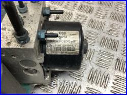 BMW X3 F25 X4 F26 ABS DSC Brake Pump Control Module Unit Oem 6857643
