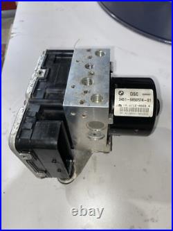 BMW X3 F25 mk2 2011 Abs Pump Module 3451 6850574 01