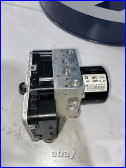 BMW X3 F25 mk2 2011 Abs Pump Module 3451 6850574 01