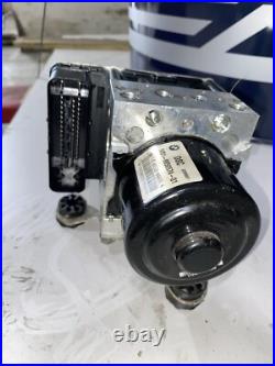 BMW X3 F25 mk2 2011 Abs Pump Module 3451 6850574 01