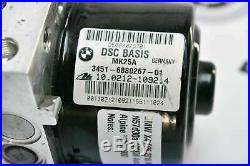BMW X3 X4 F25 F26 2010-2019 Diesel N57 ABS Pump DSC Control Module