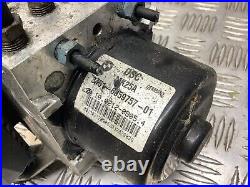 BMW X3 X4 F25 F26 ABS Anti-Lock Brake Pump Module Unit 6859758 6859757