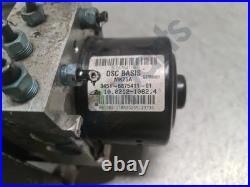 BMW X4 ABS Pump/Modulator F26 Hydro Unit with driving assistant 34516881327