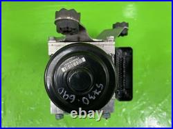 BMW X4 F26 ABS DSC PUMP BRAKE CONTROLLER 20dX 28iX 30dX 35iX 2014-2018 X3 F25