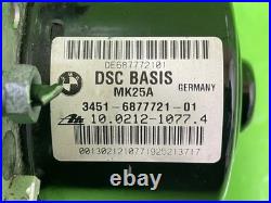BMW X4 F26 ABS DSC PUMP BRAKE CONTROLLER 20dX 28iX 30dX 35iX 2014-2018 X3 F25