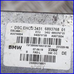 BMW X4 G02 xDrive 20d ABS Pump 6893767 54087973B 6893768 2.0 Diesel 140kw 2018
