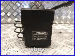 BMW X5 AUTO 2004-2006 5.0 petrol ABS PUMP/MODULATOR/CONTROL UNIT