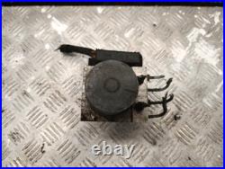BMW X5 AUTO 2004-2006 5.0 petrol ABS PUMP/MODULATOR/CONTROL UNIT