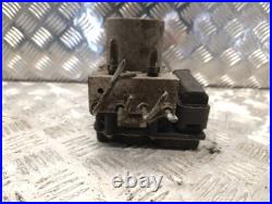 BMW X5 AUTO 2004-2006 5.0 petrol ABS PUMP/MODULATOR/CONTROL UNIT
