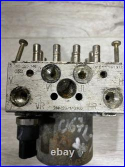 BMW X5 E53 2002 ABS Pump 6761977 KAN2049