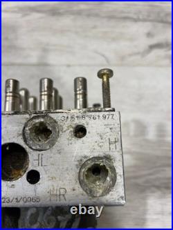 BMW X5 E53 2002 ABS Pump 6761977 KAN2049