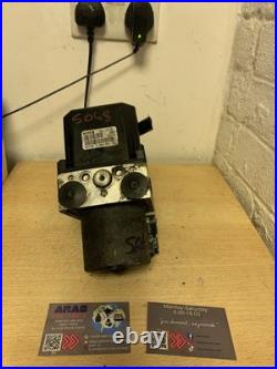 BMW X5 E53 ABS Pump Control Module 0265950067