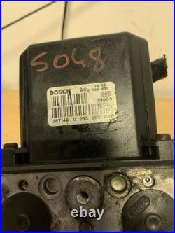 BMW X5 E53 ABS Pump Control Module 0265950067