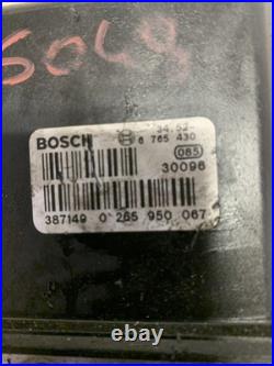 BMW X5 E53 ABS Pump Control Module 0265950067