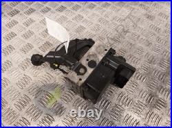 BMW X5 E53 ABS Pump Modulator Control Unit 0265950067