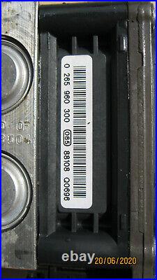 BMW X5 E70 2008 Diesel ABS Pump Modulator 34516783056