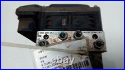 BMW X5 E70 ABS Pump 3451679828401 4.0 Diesel 225kw 2012 20836807