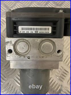 BMW X5 E70 ABS Pump 679348802 KRD40409
