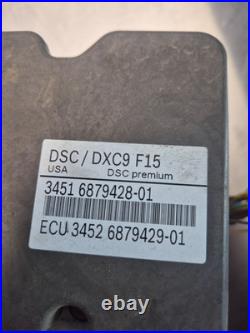 BMW X5 F15 2013-2018 ABS Pump 3451687942801