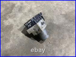 BMW X5 F15 2016 ABS Pump 6864794 FOM75886