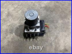 BMW X5 F15 2016 ABS Pump 6864794 FOM75886