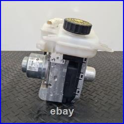 BMW X5 G05 2019 3.0 Diesel ABS Pump ECU Brake Booster Modulator 34516862047