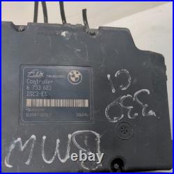 BMW Z3 E36 3.0i M54 ABS DSC Pump Control Module 6753603