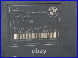 BMW Z4 ABS Pump/Modulator 2003-2007 2.2L M54B22 (226S1) 34512460488