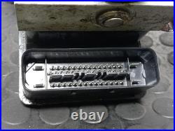 BMW Z4 ABS Pump/Modulator 2003-2007 2.2L M54B22 (226S1) 34512460488