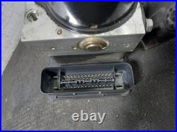BMW Z4 ABS Pump/Modulator 2003-2007 2.5L M54B25 (256S5)