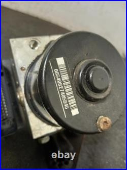 BMW Z4 ABS Pump/Modulator 2003-2007 2.5L M54B25 (256S5)