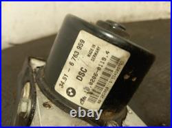 BMW Z4 ABS Pump/Modulator 2003-2007 2.5L M54B25 (256S5)