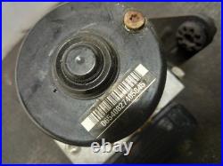 BMW Z4 ABS Pump/Modulator 2003-2007 2.5L M54B25 (256S5)