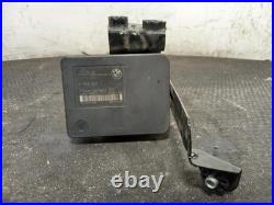 BMW Z4 ABS Pump/Modulator 2003-2007 2.5L M54B25 (256S5)