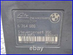 BMW Z4 ABS Pump/Modulator 2003-2007 3.0L M54B30 (306S3) 34512460488