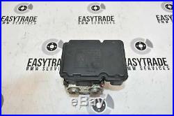 BMW Z4 E85 E86 2002-2008 N46 N52 S54 ABS Pump DSC Control Unit
