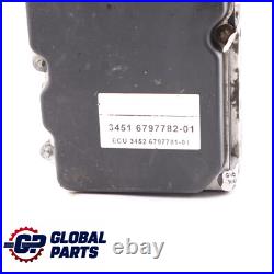 BMW Z4 E89 ABS Brake Pump Hydraulic Unit Control Modulator 6797782