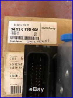 BMW Z4 E89 ABS pump, Brand New, Genuine Bmw Part 34516795408