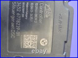 BMW e90 e91 e92 e93 ABS pump 3451-6778238-01 3452-6778239 10.0212-0082.4 #581