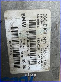 BMW hybrid DSC UNIT, ABS Pump, Hybrid DSC Control Module, 5A5F9F7, 54089024A