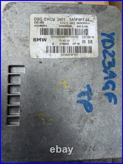 BMW hybrid DSC UNIT, ABS Pump, Hybrid DSC Control Module, 5A5F9F7, 54089024A