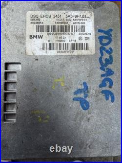 BMW hybrid DSC UNIT, ABS Pump, Hybrid DSC Control Module, 5A5F9F7, 54089024A
