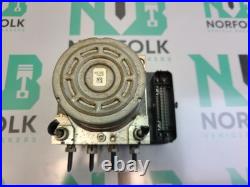 BMW i3 I01 ABS Pump + Module 6896138
