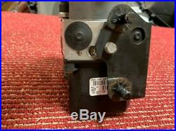 Bmw 1997-2003 E39 Anti Locking Abs Dsc Lock Brake Pump Module Computer Oem #011