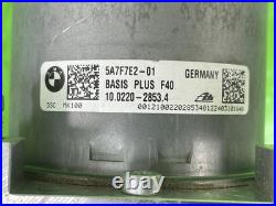 Bmw 1 2 Series F44 Abs Pump Brake Controller 5a7f7e3 5a7f7e2 2018-2024 F40